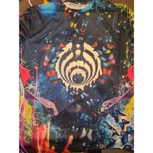 Bassnectar Butterfly T-Shirt